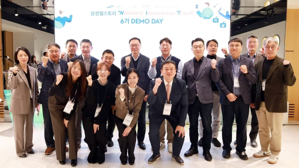 Samsung Welstory Accelerates Future Competitiveness Through Partnership with Startups in Robotics and AI