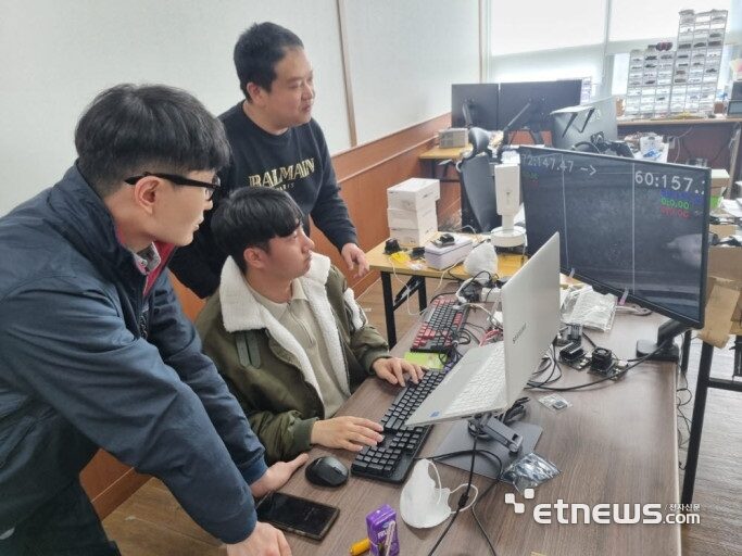 [Gwangju Tech Company Boosting Local Economy] Intflow, Solving Labor Shortages and Profitability Concerns with AI Livestock Man